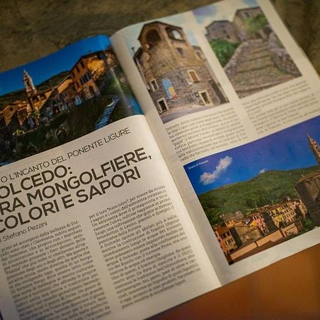 ドルチェード Bb Palazzo Doria Bed & Breakfast エクステリア 写真
