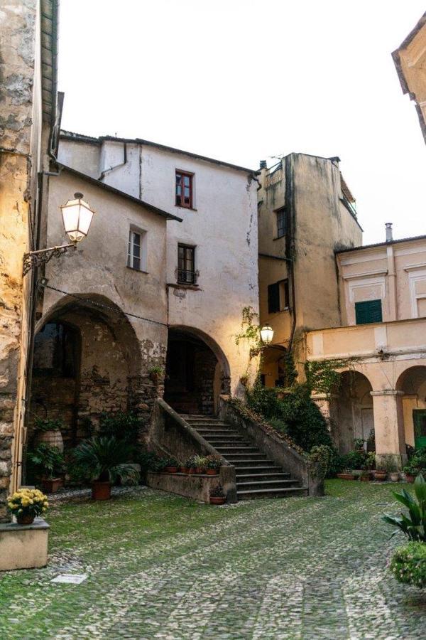 ドルチェード Bb Palazzo Doria Bed & Breakfast エクステリア 写真