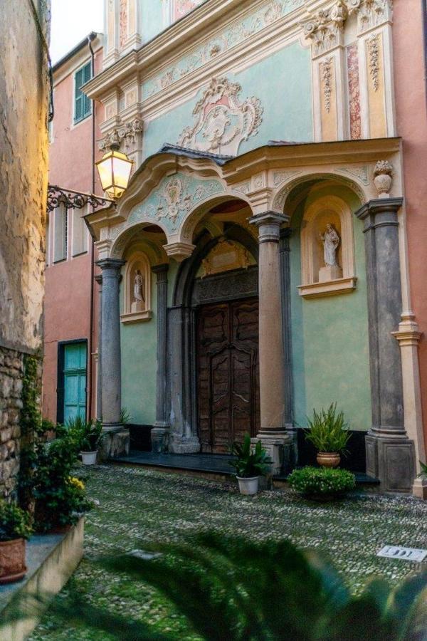 ドルチェード Bb Palazzo Doria Bed & Breakfast エクステリア 写真