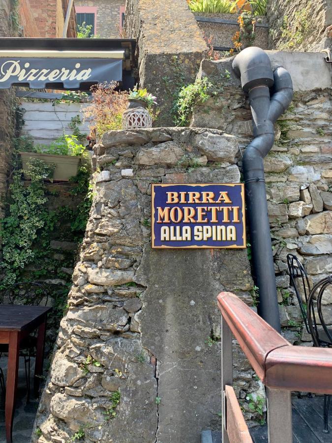 ドルチェード Bb Palazzo Doria Bed & Breakfast エクステリア 写真